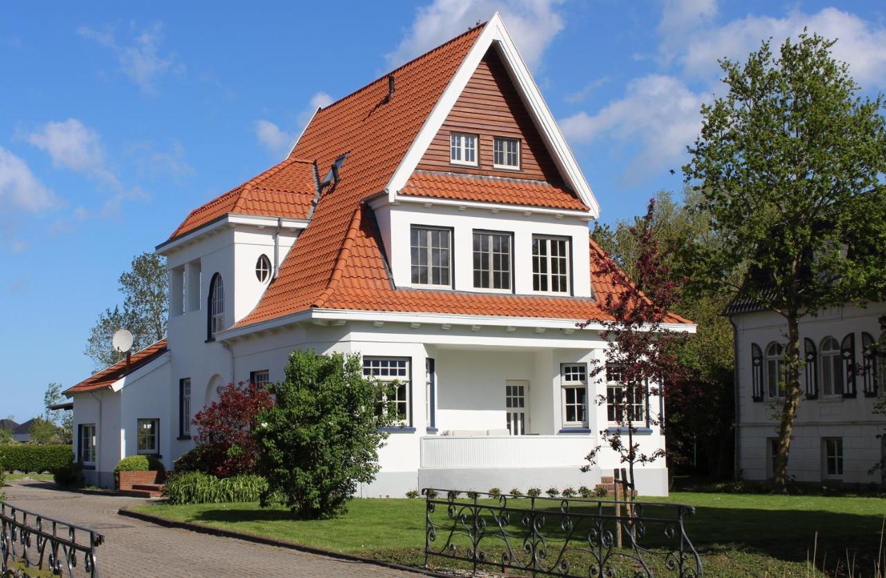 Krummhörn Villa 1909 المظهر الخارجي الصورة
